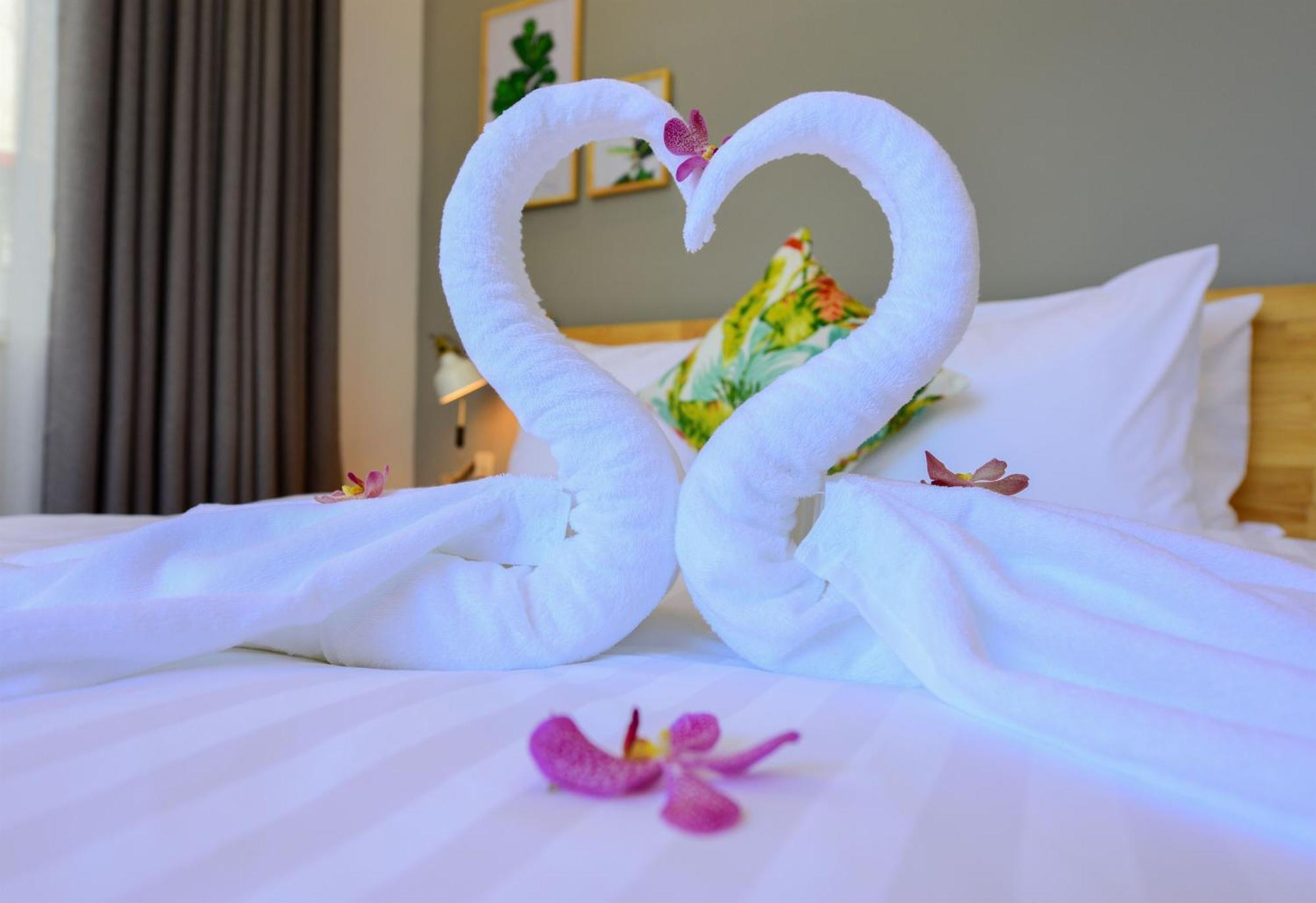 Hotel La Paix Hue Zewnętrze zdjęcie