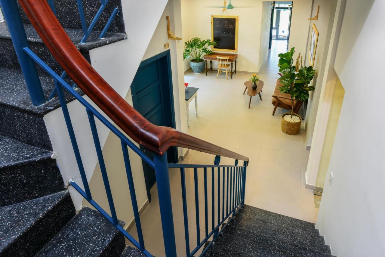 Hotel La Paix Hue Zewnętrze zdjęcie