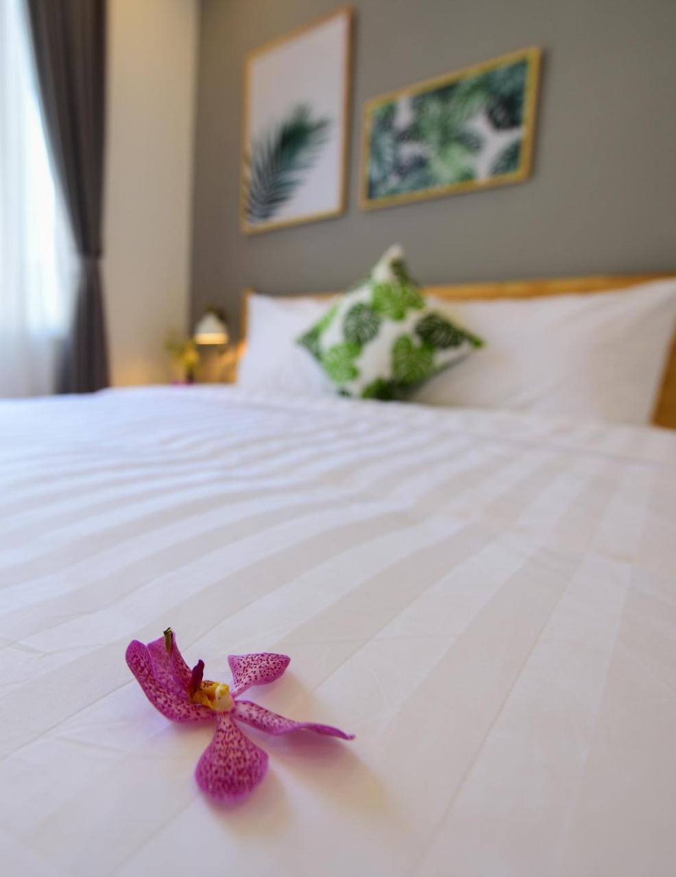Hotel La Paix Hue Zewnętrze zdjęcie