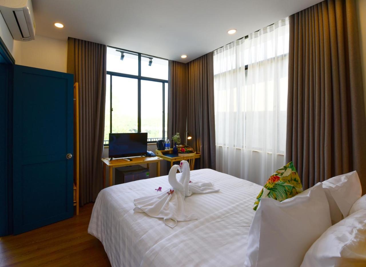 Hotel La Paix Hue Zewnętrze zdjęcie