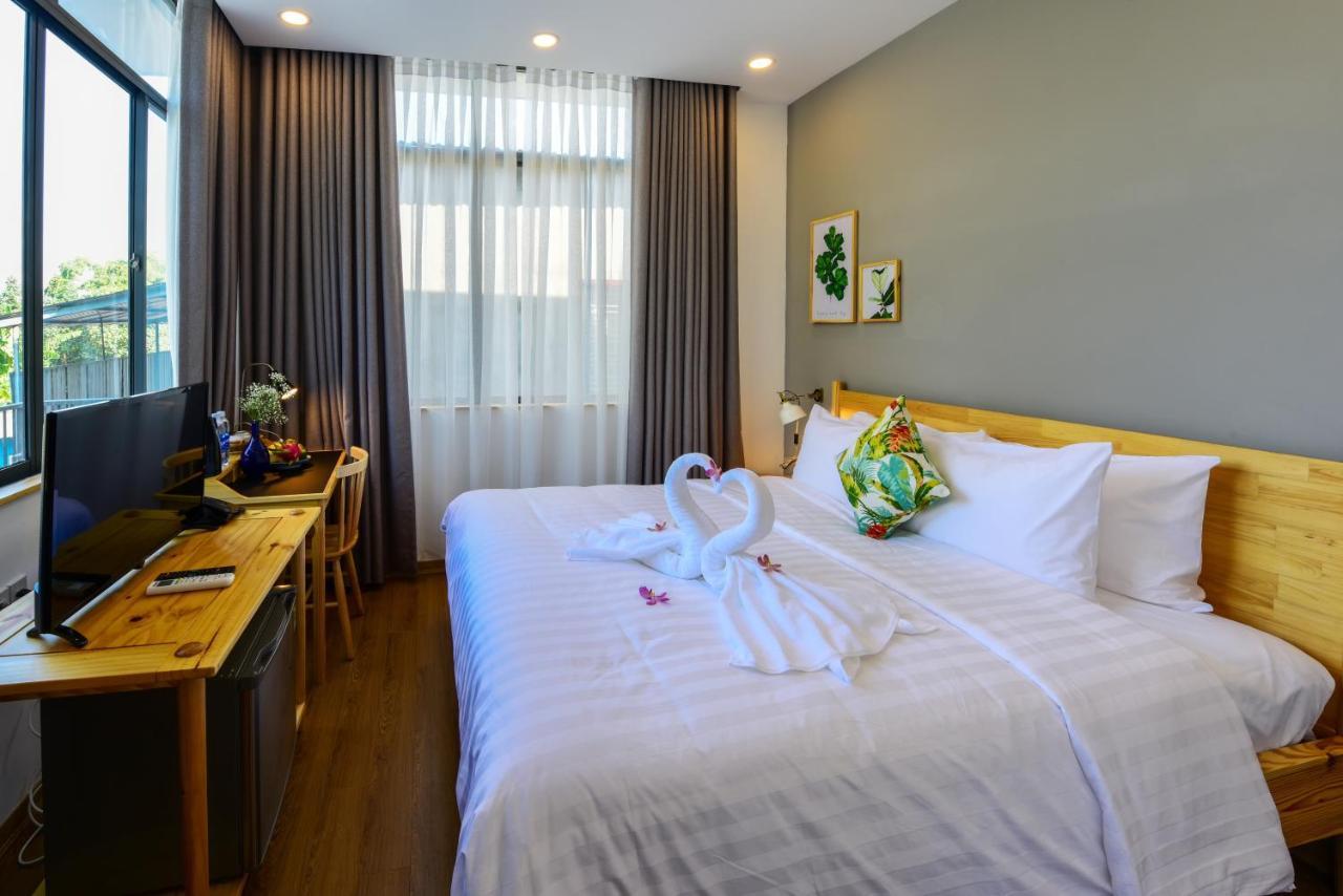 Hotel La Paix Hue Zewnętrze zdjęcie