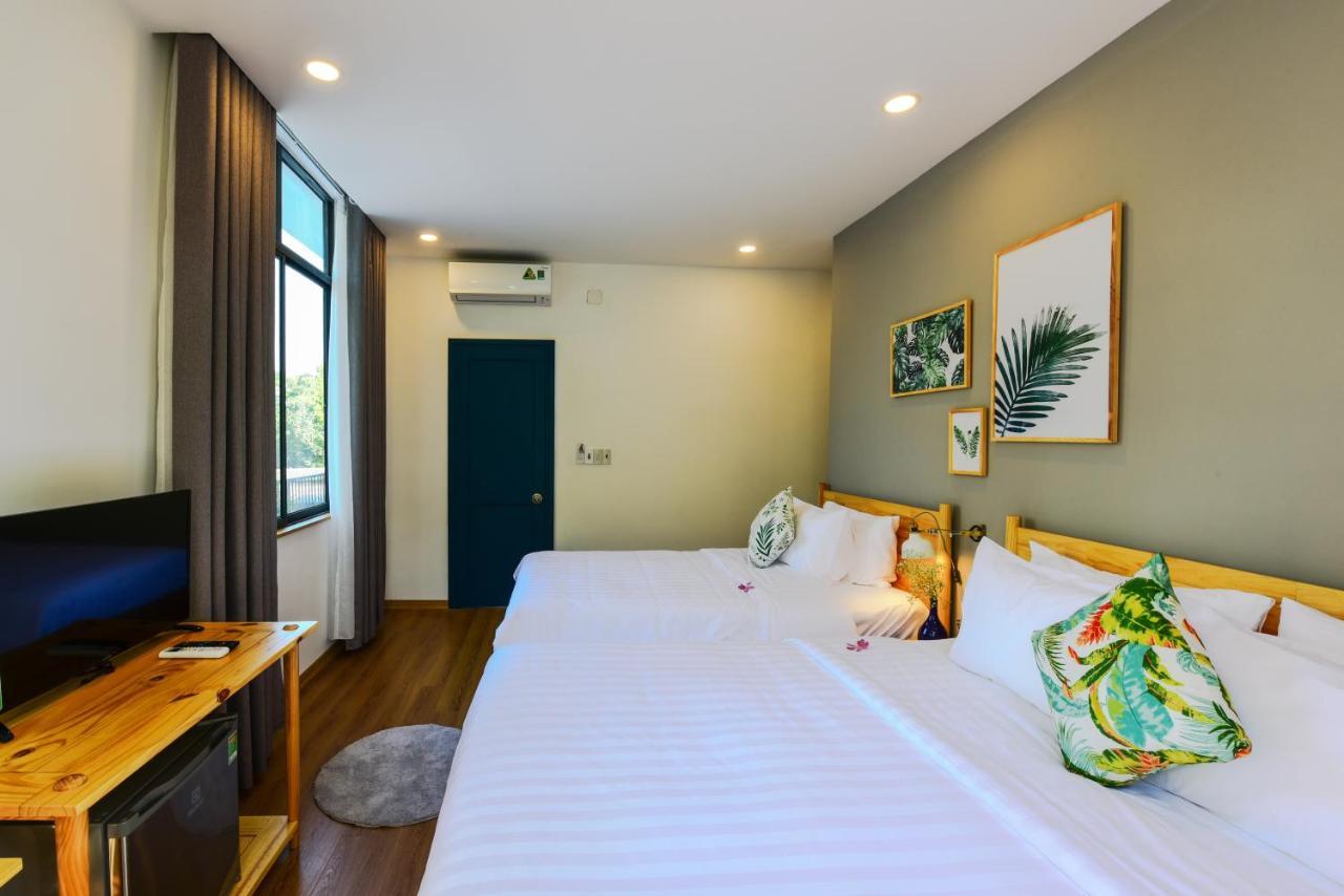 Hotel La Paix Hue Zewnętrze zdjęcie
