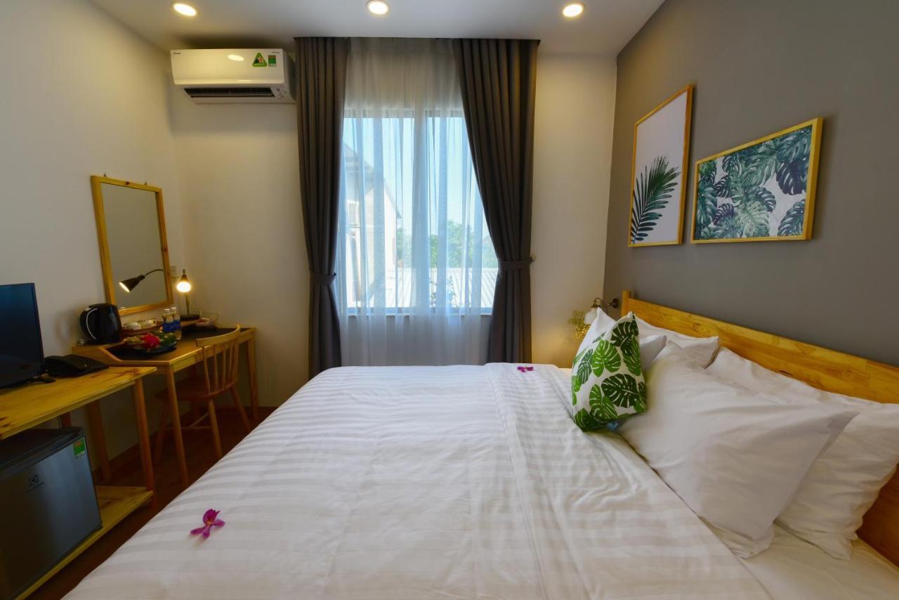 Hotel La Paix Hue Zewnętrze zdjęcie