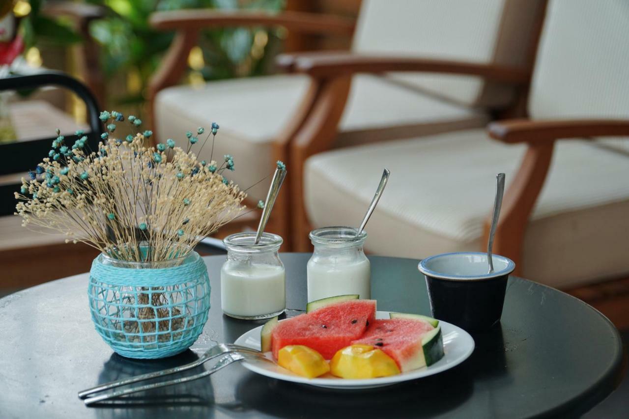 Hotel La Paix Hue Zewnętrze zdjęcie